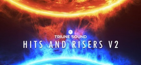 Triune Digital Hits and Risers V2 WAV